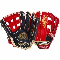 Rawlings Pro Preferred Ronald Acuna Jr. Game Day Model PROSRA13 12.75" Baseball Glove- 2022 Model
