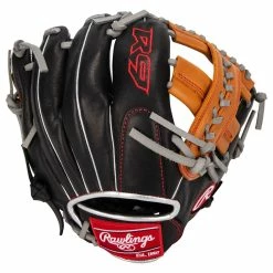 Rawlings R9 Series 11" Baseball Glove - 2023 Model -Rawlings Sales rawlings baseball glove r9 11 23 inset1