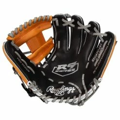 Rawlings R9 Series 11.25" Baseball Glove - 2023 Model 6 Rawlings R9 Series 11.25" Baseball Glove - 2023 Model -Rawlings Sales rawlings baseball glove r9 1125 23