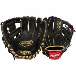 Rawlings R9 Series 11.5" Baseball Glove - 2021 Model