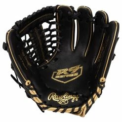 Rawlings R9 Series 11.75" Baseball Glove - 2021 Model -Rawlings Sales rawlings baseball glove r9 1175 21 inset1