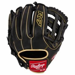 Rawlings R9 Series 11.75" H-Web Baseball Glove - 2021 Model -Rawlings Sales rawlings baseball glove r9 1175 h web 21