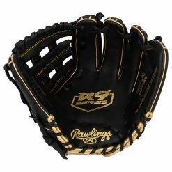 Rawlings R9 Series 11.75" H-Web Baseball Glove - 2021 Model -Rawlings Sales rawlings baseball glove r9 1175 h web 21 inset1