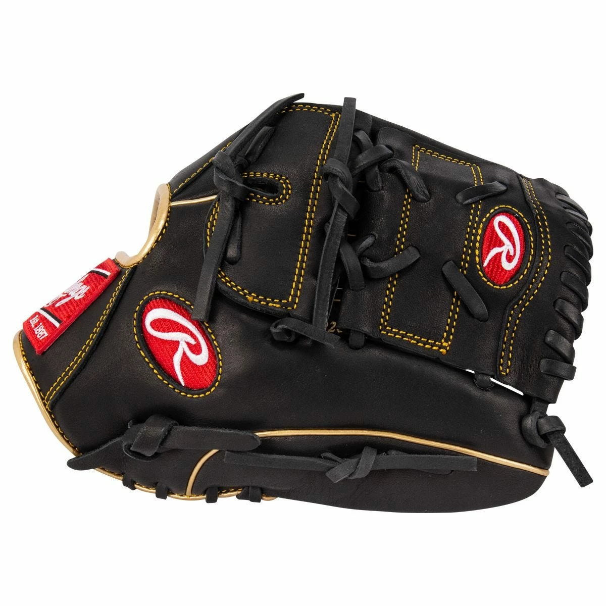 Rawlings R9 Series 12" Baseball Glove - 2021 Model 6 Rawlings R9 Series 12" Baseball Glove - 2021 Model - Image 4