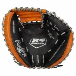 Rawlings R9 Series 32" Baseball Catcher's Mitt - 2023 Model -Rawlings Sales rawlings baseball glove r9 catchers mitt 32 23
