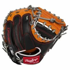 Rawlings R9 Series 32" Baseball Catcher's Mitt - 2023 Model -Rawlings Sales rawlings baseball glove r9 catchers mitt 32 23 inset1