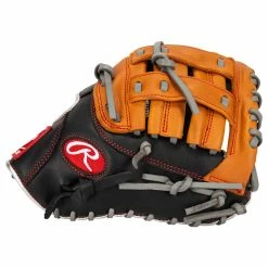 Rawlings R9 Series 12" First Base Mitt - 2023 Model -Rawlings Sales rawlings baseball glove r9 first base mitt 12 23 inset2