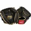 Rawlings R9 Series R9TRCM 27" Baseball Catcher's Training Mitt 2 Rawlings R9 Series R9TRCM 27" Baseball Catcher's Training Mitt -Rawlings Sales rawlings baseball glove r9trcm r9 training 27 inset1 1