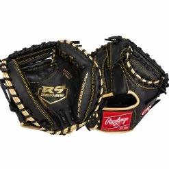 Rawlings R9 Series R9TRCM 27" Baseball Catcher's Training Mitt
