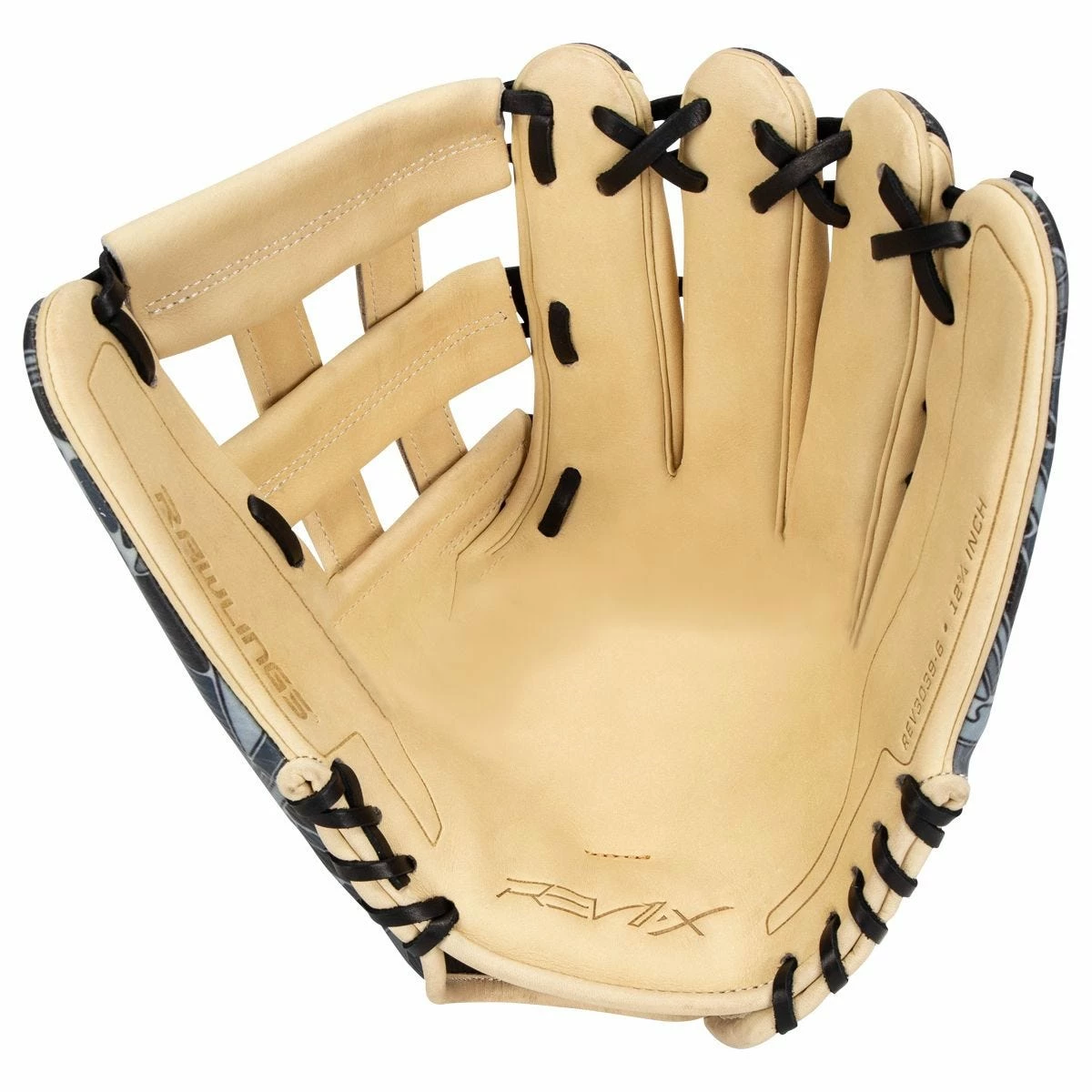 Rawlings REV1X REV3039-6 12.75" Baseball Glove - 2023 Model 4 Rawlings REV1X REV3039-6 12.75" Baseball Glove - 2023 Model - Image 2
