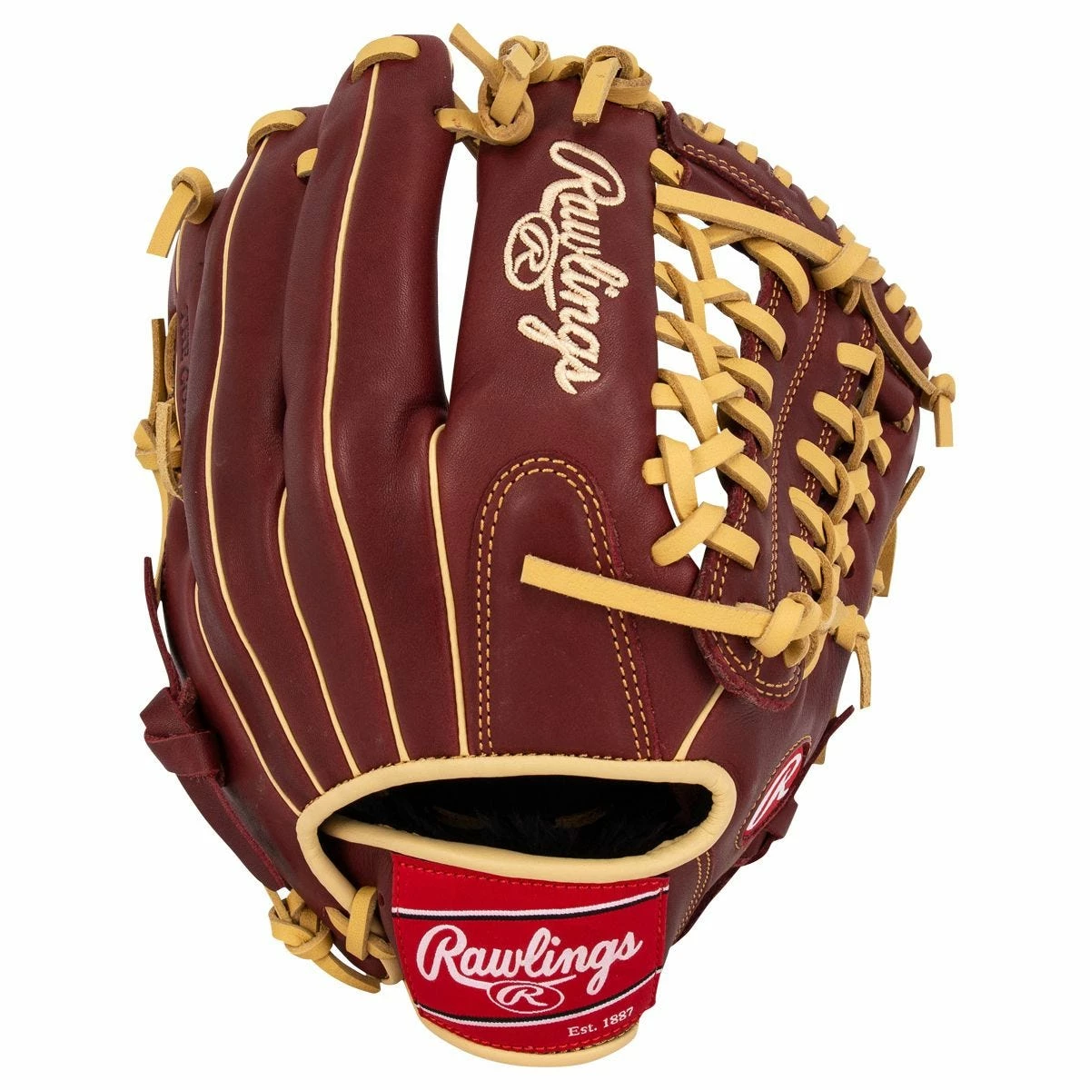 Rawlings Sandlot 11.75" Baseball Glove - 2022 Model 5 Rawlings Sandlot 11.75" Baseball Glove - 2022 Model - Image 3