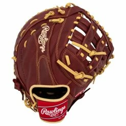 Rawlings Sandlot 12.5" First Base Mitt - 2022 Model -Rawlings Sales rawlings baseball glove sandlot 125 first base 22