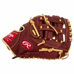 Rawlings Sandlot 12.5" First Base Mitt - 2022 Model -Rawlings Sales rawlings baseball glove sandlot 125 first base 22 inset2