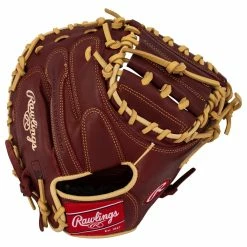 Rawlings Sandlot 33" Baseball Catcher's Mitt - 2022 Model -Rawlings Sales rawlings baseball glove sandlot 33 catchers mitt 22