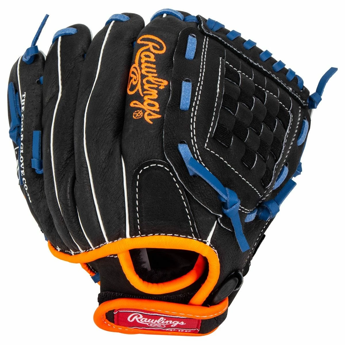Rawlings Sure Catch SC100JD 10" Baseball Glove - 2023 Model 5 Rawlings Sure Catch SC100JD 10" Baseball Glove - 2023 Model - Image 3
