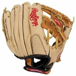 Rawlings Sure Catch SC105TCI 10.5" Baseball Glove - 2022 Model -Rawlings Sales rawlings baseball glove sure catch sc105tci 105 inset1