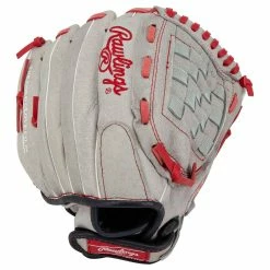 Rawlings Sure Catch SC110MT 11" Baseball Glove - 2022 Model 8 Rawlings Sure Catch SC110MT 11" Baseball Glove - 2022 Model -Rawlings Sales rawlings baseball glove sure catch sc110mt 11 inset1