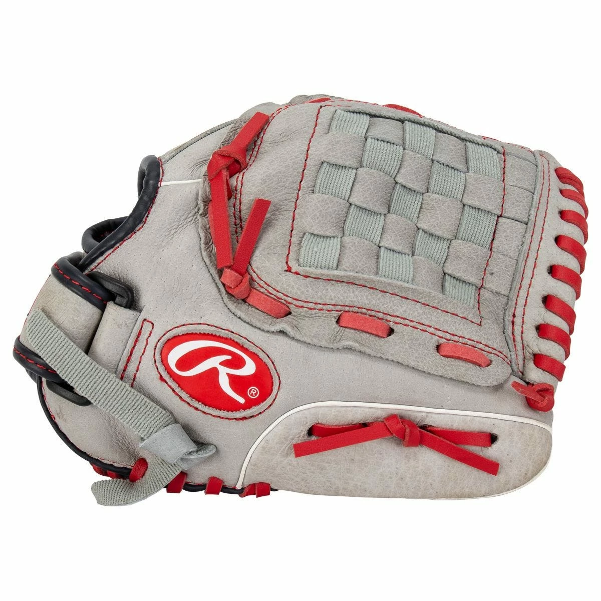 Rawlings Sure Catch SC110MT 11" Baseball Glove - 2022 Model 6 Rawlings Sure Catch SC110MT 11" Baseball Glove - 2022 Model - Image 4