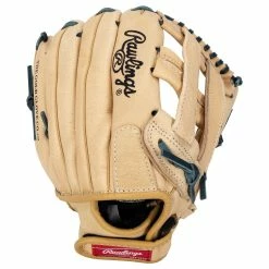 Rawlings Sure Catch SC115CY 11.5" Baseball Glove - 2023 Model -Rawlings Sales rawlings baseball glove sure catch sc115cy 115 inset2
