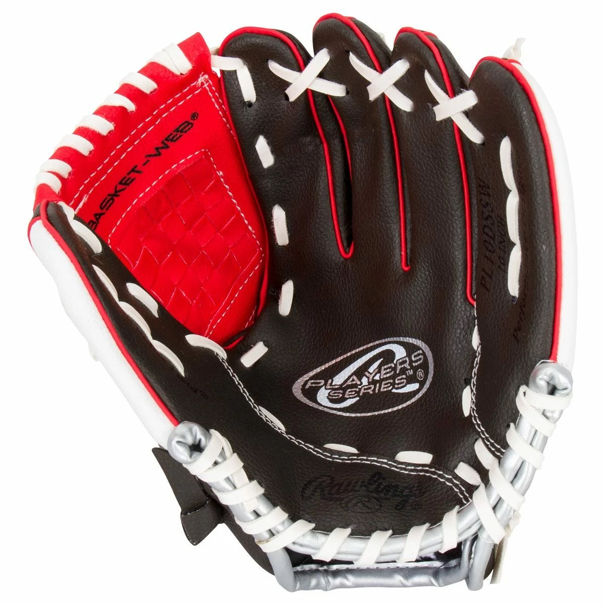 Rawlings Players Series 10" Youth Baseball Glove 4 Rawlings Players Series 10" Youth Baseball Glove - Image 2