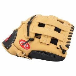 Rawlings Players Series 11.5" Youth Baseball Glove 9 Rawlings Players Series 11.5" Youth Baseball Glove -Rawlings Sales rawlings baseball glove youth players series 115 inset3