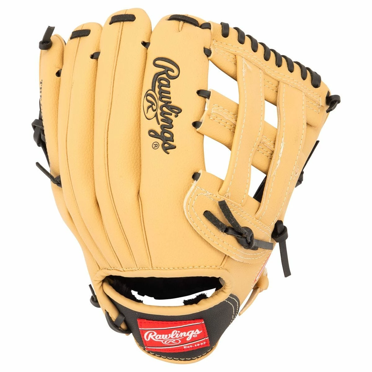 Rawlings Players Series 11.5" Youth Baseball Glove 5 Rawlings Players Series 11.5" Youth Baseball Glove - Image 3