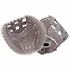 Rawlings R9 Series 33" Fastpitch Softball Catcher's Mitt - 2021 Model