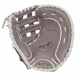 Rawlings Sales -Rawlings Sales rawlings fastpitch first base mitt r9 125 21 inset1
