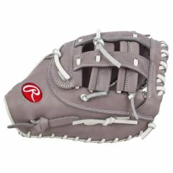 Rawlings R9 Series 12.5" Fastpitch Softball First Base Mitt - 2021 Model -Rawlings Sales rawlings fastpitch first base mitt r9 125 21 inset2