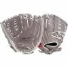 Rawlings R9 Series 12.5" Double Lace Fastpitch Softball Glove - 2021 Model -Rawlings Sales rawlings fastpitch glove r9 125 double lace 21 inset1 1