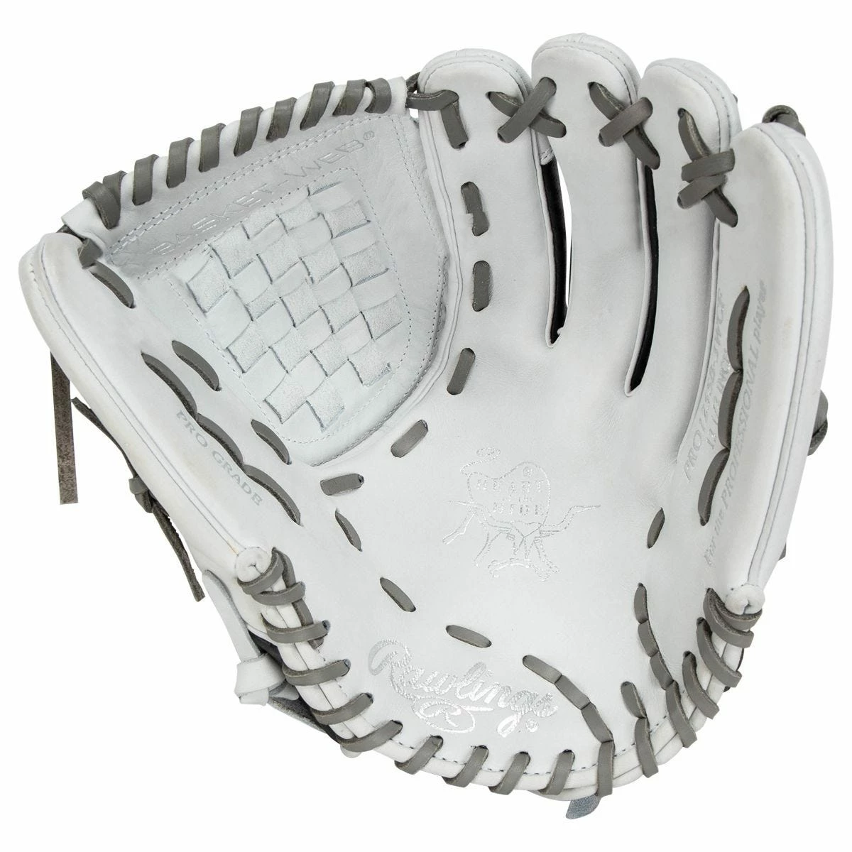 Rawlings Heart Of The Hide PRO125SB-3WCF 12.5" Fastpitch Softball Glove - 2022 Model 4 Rawlings Heart Of The Hide PRO125SB-3WCF 12.5" Fastpitch Softball Glove - 2022 Model - Image 2