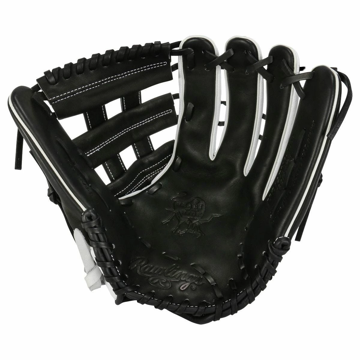 Rawlings Heart Of The Hide PRO1275SB-6BSS 12.75" Fastpitch Softball Glove - 2023 Model 4 Rawlings Heart Of The Hide PRO1275SB-6BSS 12.75" Fastpitch Softball Glove - 2023 Model - Image 2