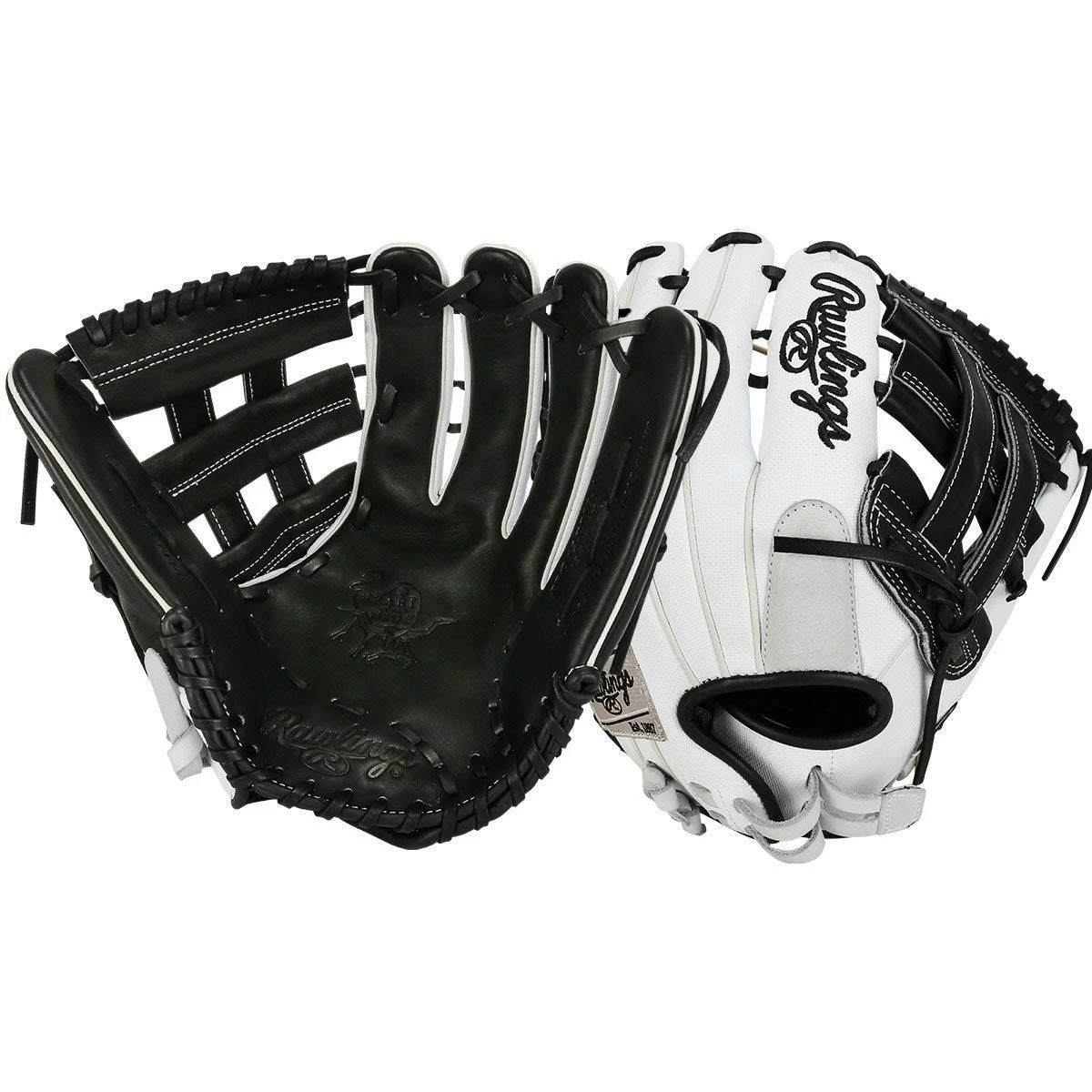 Rawlings Heart Of The Hide PRO1275SB-6BSS 12.75" Fastpitch Softball Glove - 2023 Model 3 Rawlings Heart Of The Hide PRO1275SB-6BSS 12.75" Fastpitch Softball Glove - 2023 Model