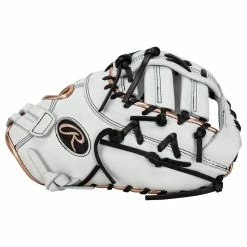 Rawlings Heart Of The Hide PRODCTSBW 13" Fastpitch Softball First Base Mitt - 2022 Model -Rawlings Sales rawlings fastpitch softball glove hoh prodctsbw first base mitt 125 inset2
