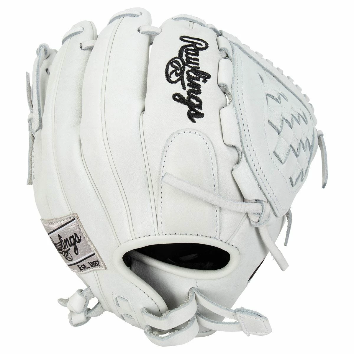 Rawlings Liberty Advanced RLA115-3W 11.5" Fastpitch Softball Glove - 2023 Model 5 Rawlings Liberty Advanced RLA115-3W 11.5" Fastpitch Softball Glove - 2023 Model - Image 3