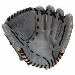 Rawlings Liberty Advanced RLA120-3GRG 12" Fastpitch Softball Glove- Gray/Rose - 2022 Model -Rawlings Sales rawlings fastpitch softball glove liberty adv rla120 3grg 12