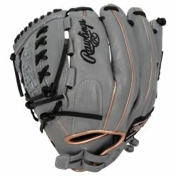 Rawlings Liberty Advanced RLA125-18GRG 12.5" Fastpitch Softball Glove - 2022 Model -Rawlings Sales rawlings fastpitch softball glove liberty adv rla125 18grg 125 inset2 1