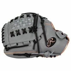 Rawlings Liberty Advanced RLA125-18GRG 12.5" Fastpitch Softball Glove - 2022 Model -Rawlings Sales rawlings fastpitch softball glove liberty adv rla125 18grg 125 inset4 1