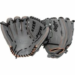 Rawlings Liberty Advanced RLA125-18GRG 12.5" Fastpitch Softball Glove - 2022 Model
