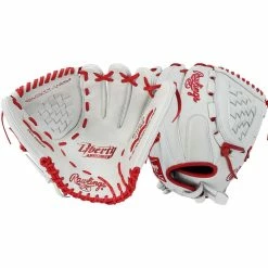 Rawlings Liberty Advanced RLA125-3S 12.5" Fastpitch Softball Glove- 2023 Model