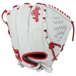 Rawlings Liberty Advanced RLA125-3S 12.5" Fastpitch Softball Glove- 2023 Model -Rawlings Sales rawlings fastpitch softball glove liberty adv rla125 3s 125 inset2