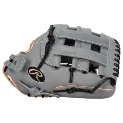 Rawlings Liberty Advanced RLA1275SB-6GRG 12.75" Fastpitch Softball Glove- Gray/Rose - 2022 Model 9 Rawlings Liberty Advanced RLA1275SB-6GRG 12.75" Fastpitch Softball Glove- Gray/Rose - 2022 Model -Rawlings Sales rawlings fastpitch softball glove liberty adv rla1275sb 6grg 1275 inset2