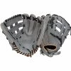 Rawlings Liberty Advanced RLA1275SB-6GRG 12.75" Fastpitch Softball Glove- Gray/Rose - 2022 Model -Rawlings Sales rawlings fastpitch softball glove liberty adv rla1275sb 6grg 1275 1