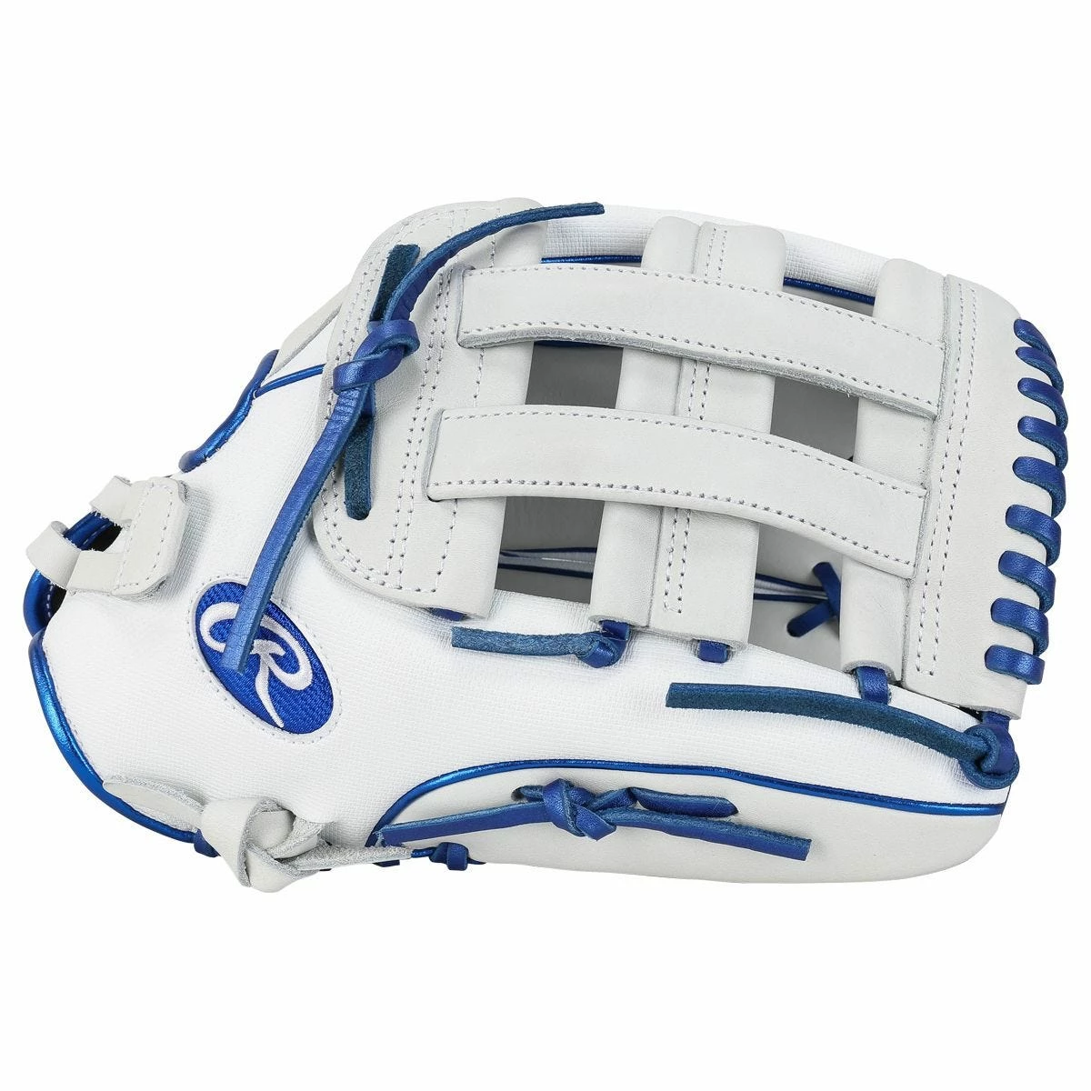 Rawlings Liberty Advanced RLA130-6WSS 13" Fastpitch Softball Glove - 2023 Model 6 Rawlings Liberty Advanced RLA130-6WSS 13" Fastpitch Softball Glove - 2023 Model - Image 4