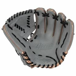 Rawlings Liberty Advanced RLA715SB-31GRG 11.75" Fastpitch Softball Glove - Gray/Rose- 2022 Model