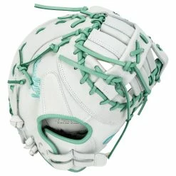 Rawlings Liberty Advanced RLADCTSBWM 13" Fastpitch Softball First Base Mitt - 2022 Model -Rawlings Sales rawlings fastpitch softball glove liberty adv rladctsbwm first base mitt 13 inset1