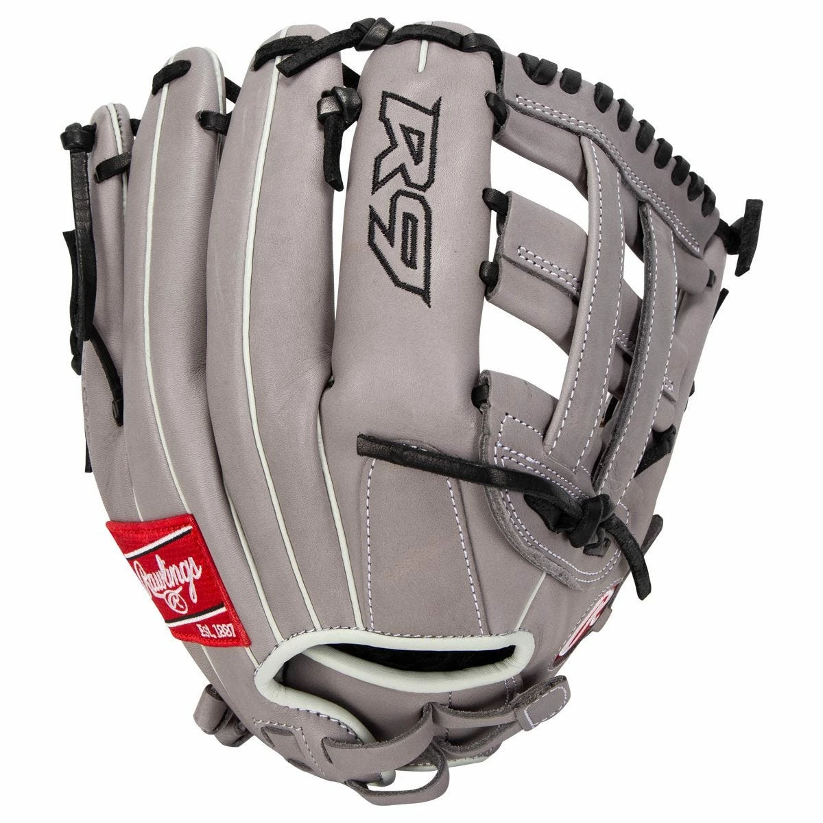 Rawlings R9 Series 12" Fastpitch Softball Glove - 2023 Model 5 Rawlings R9 Series 12" Fastpitch Softball Glove - 2023 Model - Image 3