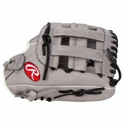 Rawlings R9 Series 12" Fastpitch Softball Glove - 2023 Model 9 Rawlings R9 Series 12" Fastpitch Softball Glove - 2023 Model -Rawlings Sales rawlings fastpitch softball glove r9 r9sb120u 6gw 12 inset2