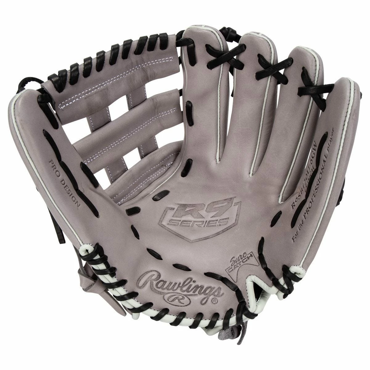 Rawlings R9 Series 12" Fastpitch Softball Glove - 2023 Model 4 Rawlings R9 Series 12" Fastpitch Softball Glove - 2023 Model - Image 2