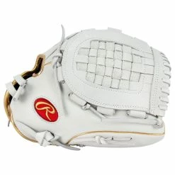 Rawlings Liberty Advanced Keilani Ricketts Game Day Model RLA125KRG 12.5" Fastpitch Softball Glove -Rawlings Sales rawlings fastpitch softball glove rla125krg liberty adv keilani ricketts 125 inset2